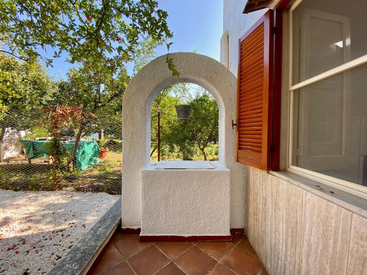 Villetta Pasquina Маттината Экстерьер фото